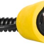 Schellenberg Spiralkabel 28m für Smart Drive L/XL Garagentorantriebe, mit gelbem Stoßschutz.
