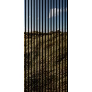 FN Acustico Akustikplatte Gras: Schallabsorbierende Wandpaneele mit Gras-Motiv für bessere Raumakustik.