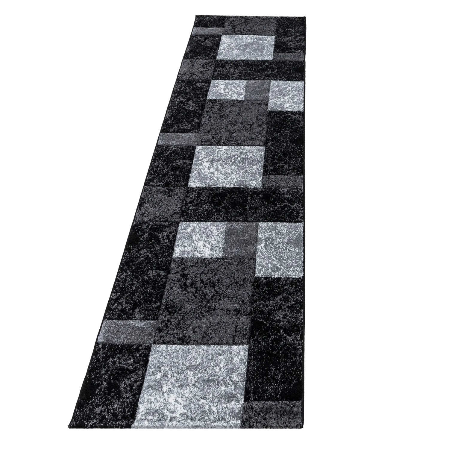 Ayyildiz Kurzflorteppich Hawaii 1330 Schwarz 80 cm x 150 cm
