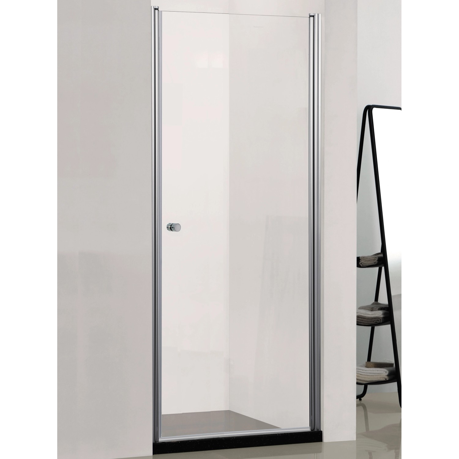 Sanotechnik Schwingtür Elegance 195 cm x 89 cm - 93 cm