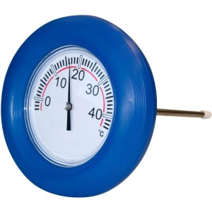 Planet Pool Thermometer mit Schwimmring