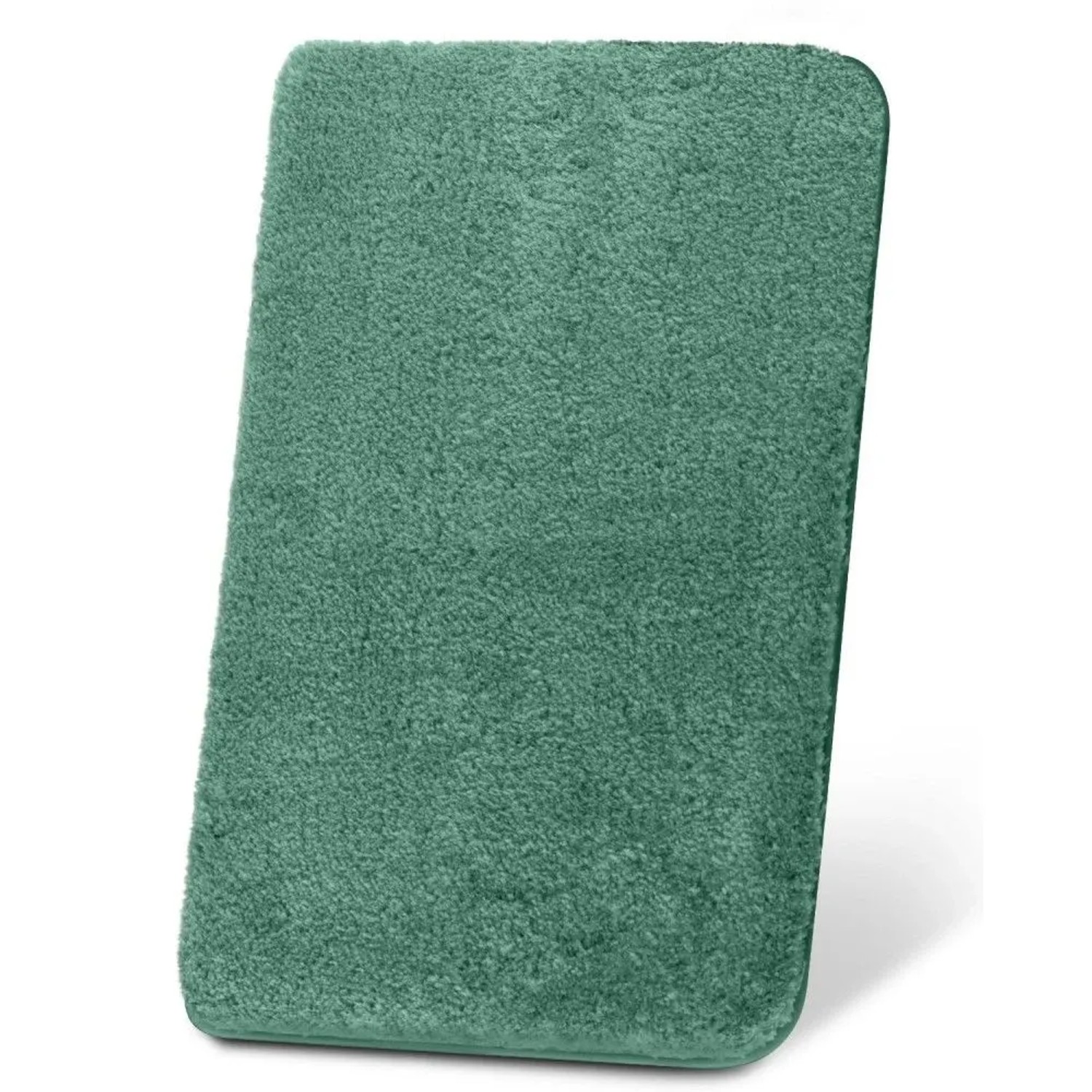 Beautissu BeauMare FL Vorleger Matte 50x80cm Mintgrün