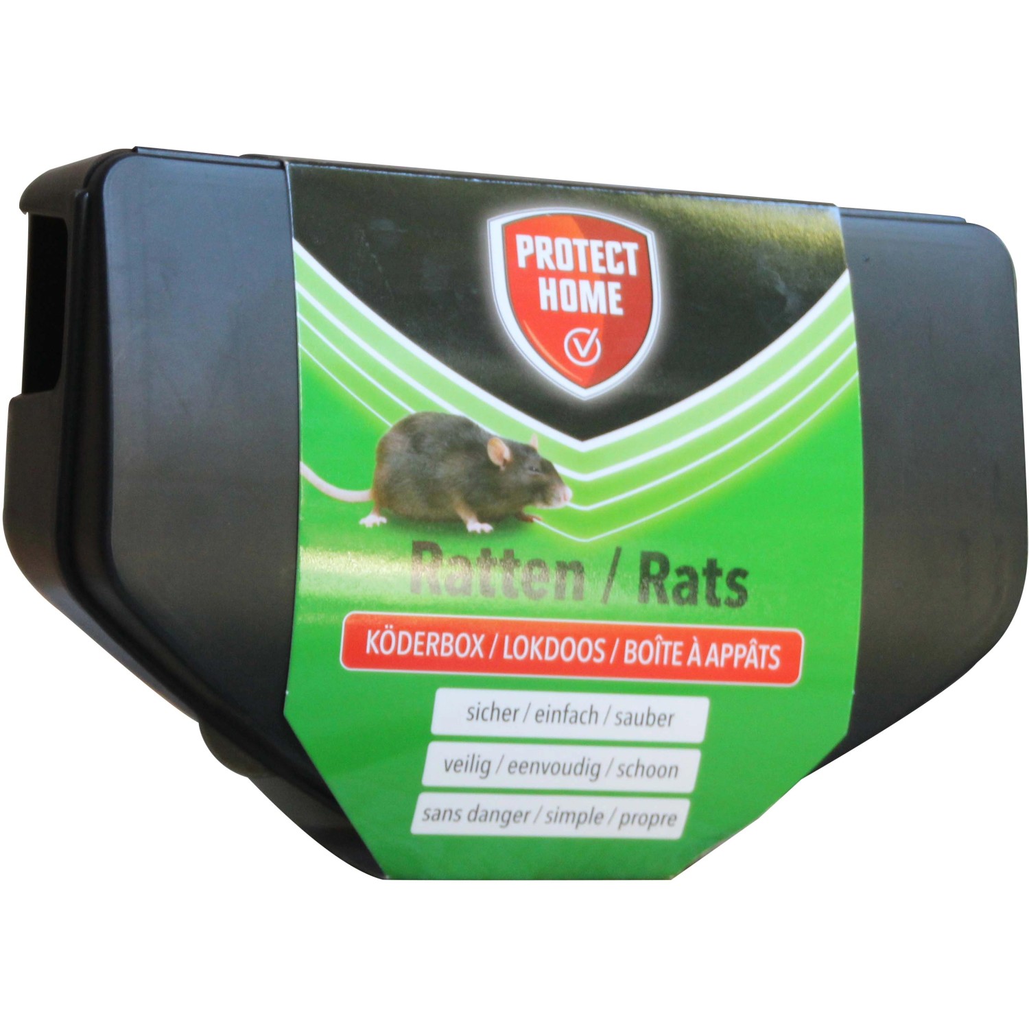 Protect Home Ratten Köderbox kaufen bei OBI