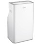 Midea Mobile Klimaanlage Silent Cool 26 Pro, weiß. Klimagerät für Räume bis 32m².
