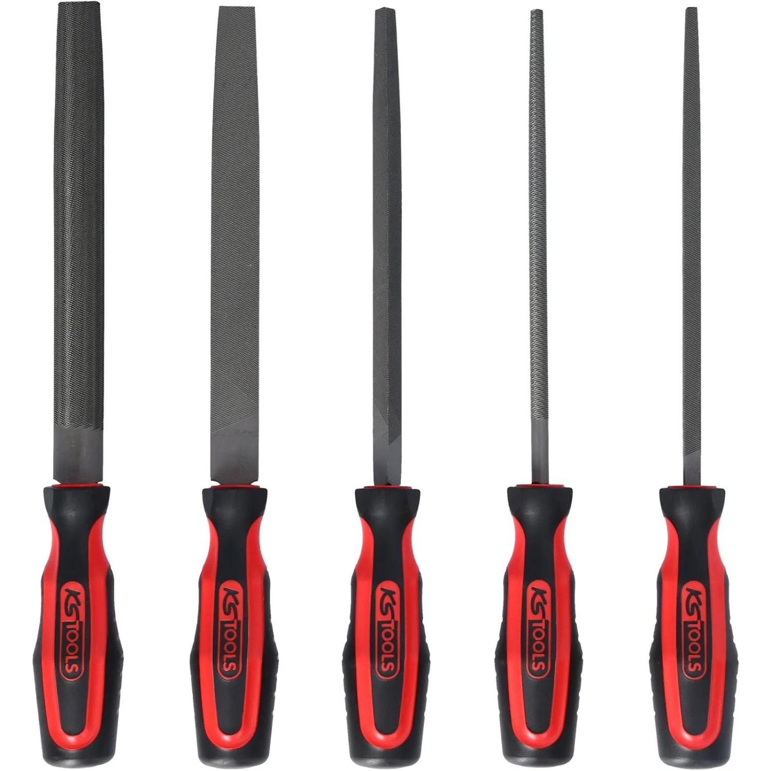 KS TOOLS Werkstattfeilen Satz 5Tlg  140 3000