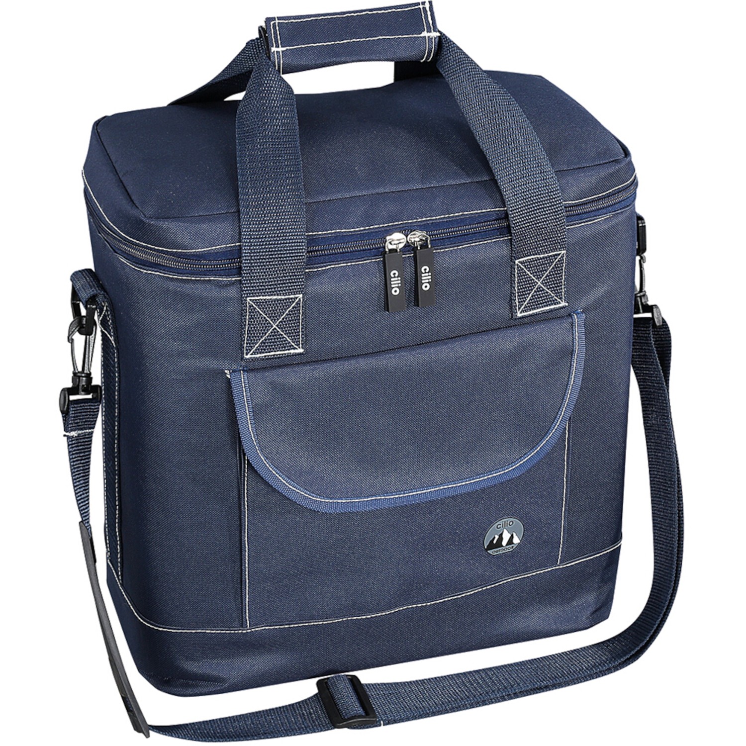 Cilio Isoliertasche Duna 18 l Jeansblau