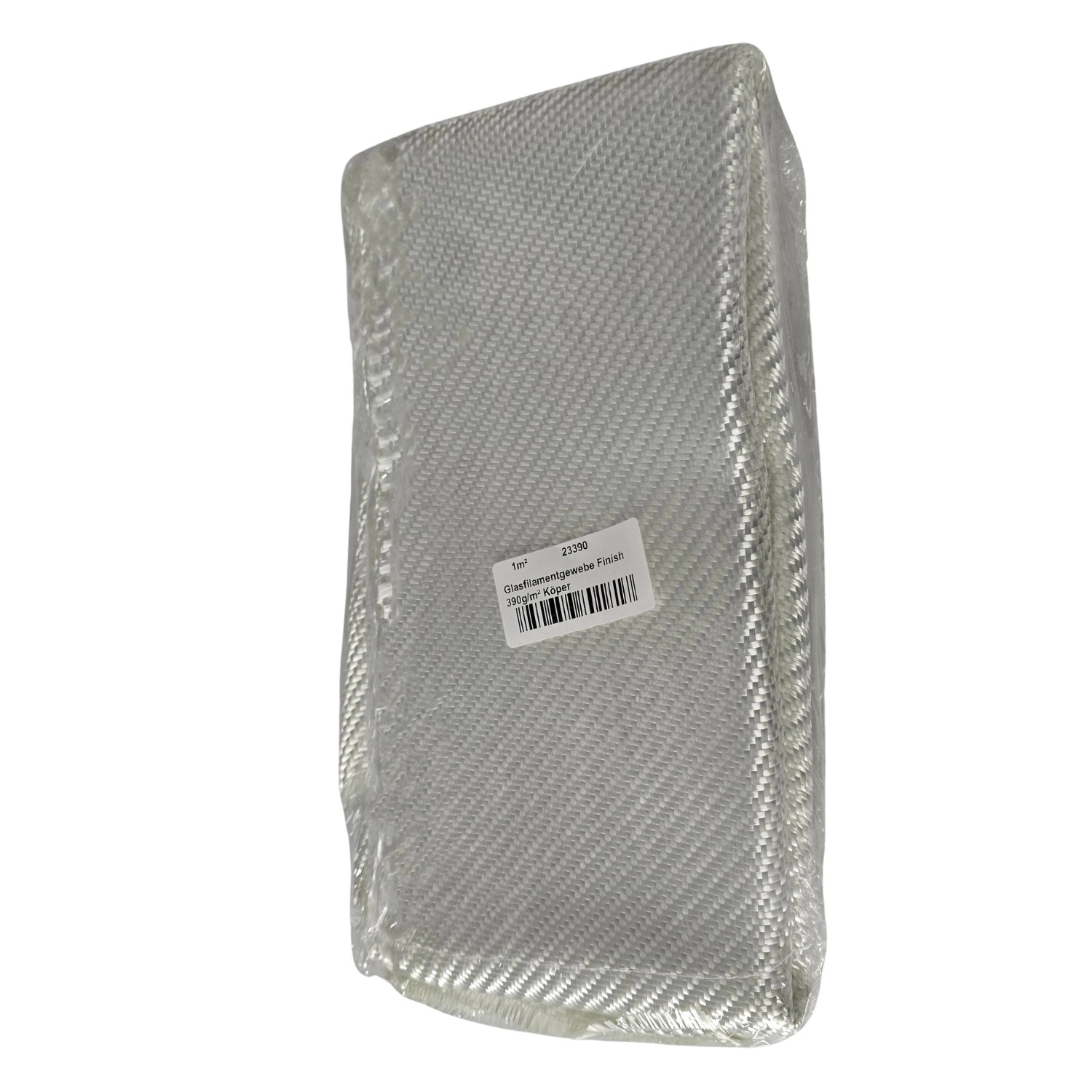 DD Composite Glasfilamentgewebe 390g/m² Finish Köper