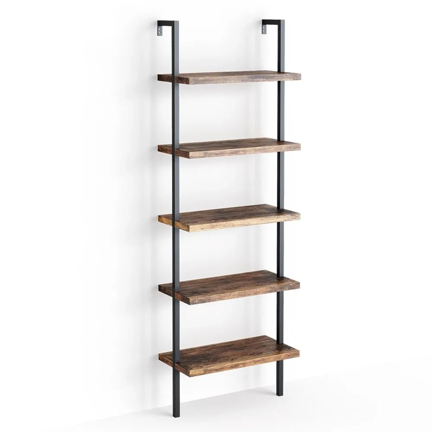 Vicco Bücherregal Ava Antikholz 60 x 183 Art Nr 32098
