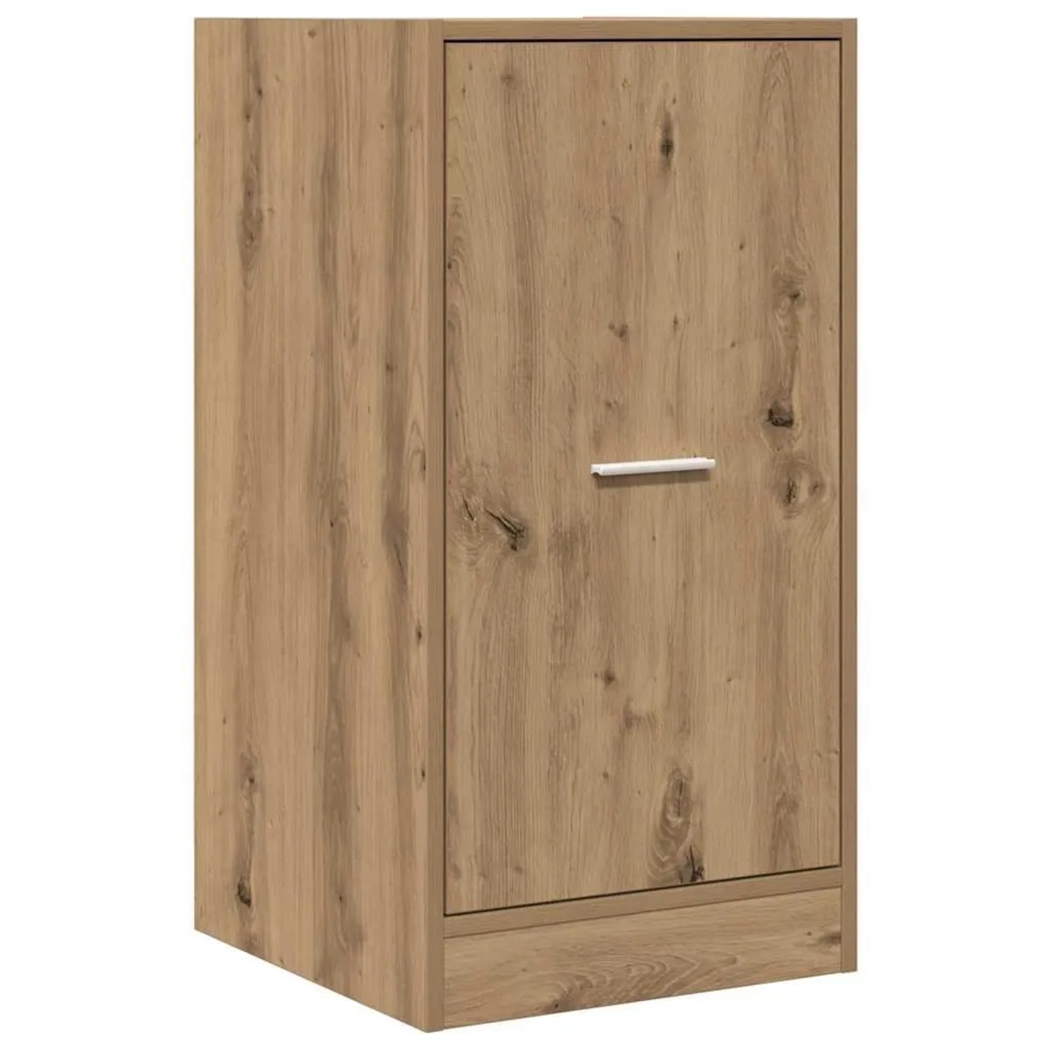 vidaXL Apothekerschrank Artisan-Eiche 40x41x77,5 cm Holzwerkstoff 855195 günstig online kaufen