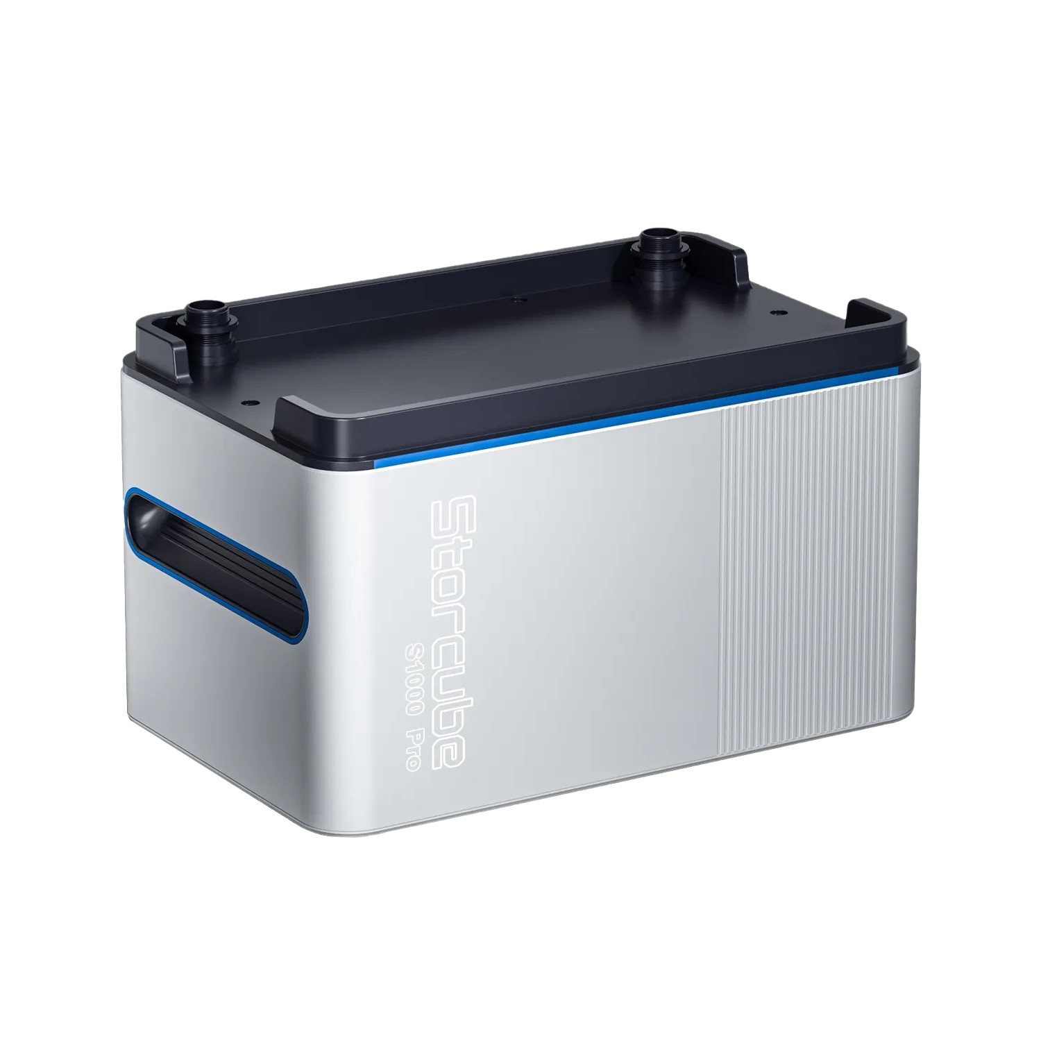 Storcube S1000 Pro Speicherbatterie für Balkonkraftwerk, 1024 Wh, App-steuerbar.