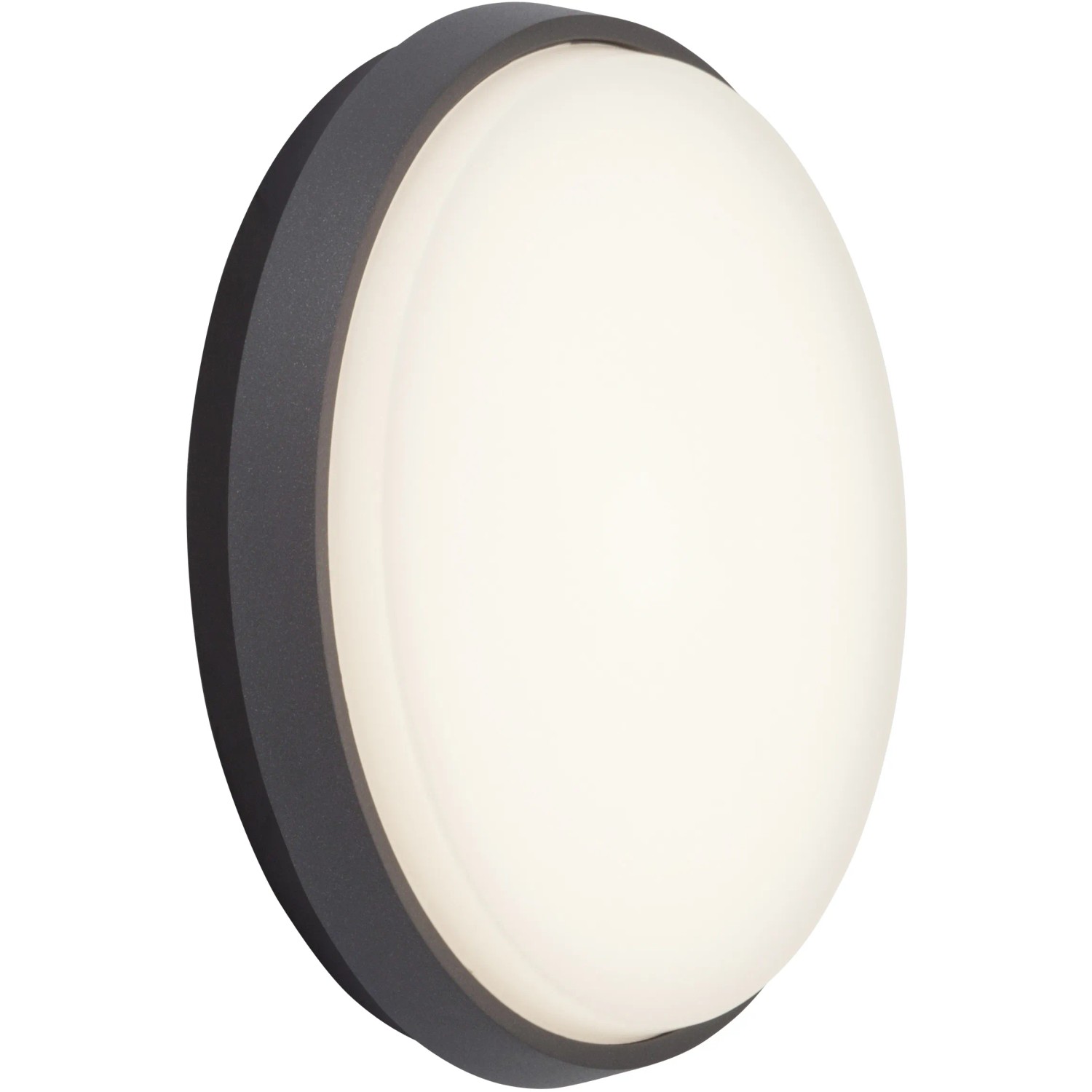 AEG LED-Wandleuchte Letan Rund Ø 24 cm