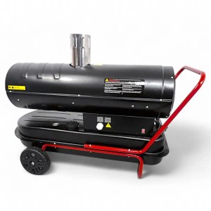 DeTec. DT-30Di Indirekte Heizkanone Ölheizgebläse 30 kW