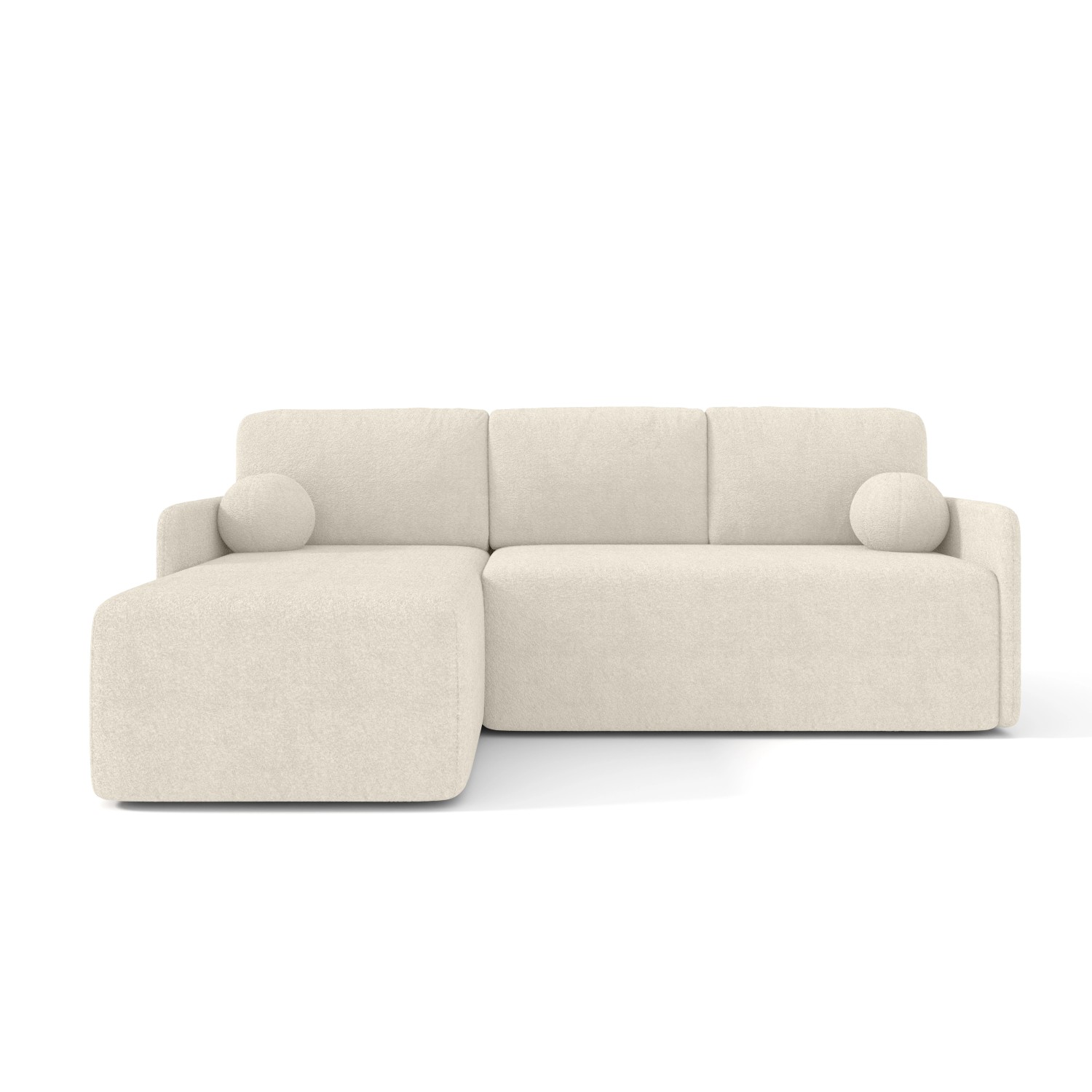 Björn&Schiller Ecksofa mit Schlaffunktion und Bettkasten 212x92x142 cm Wasc günstig online kaufen