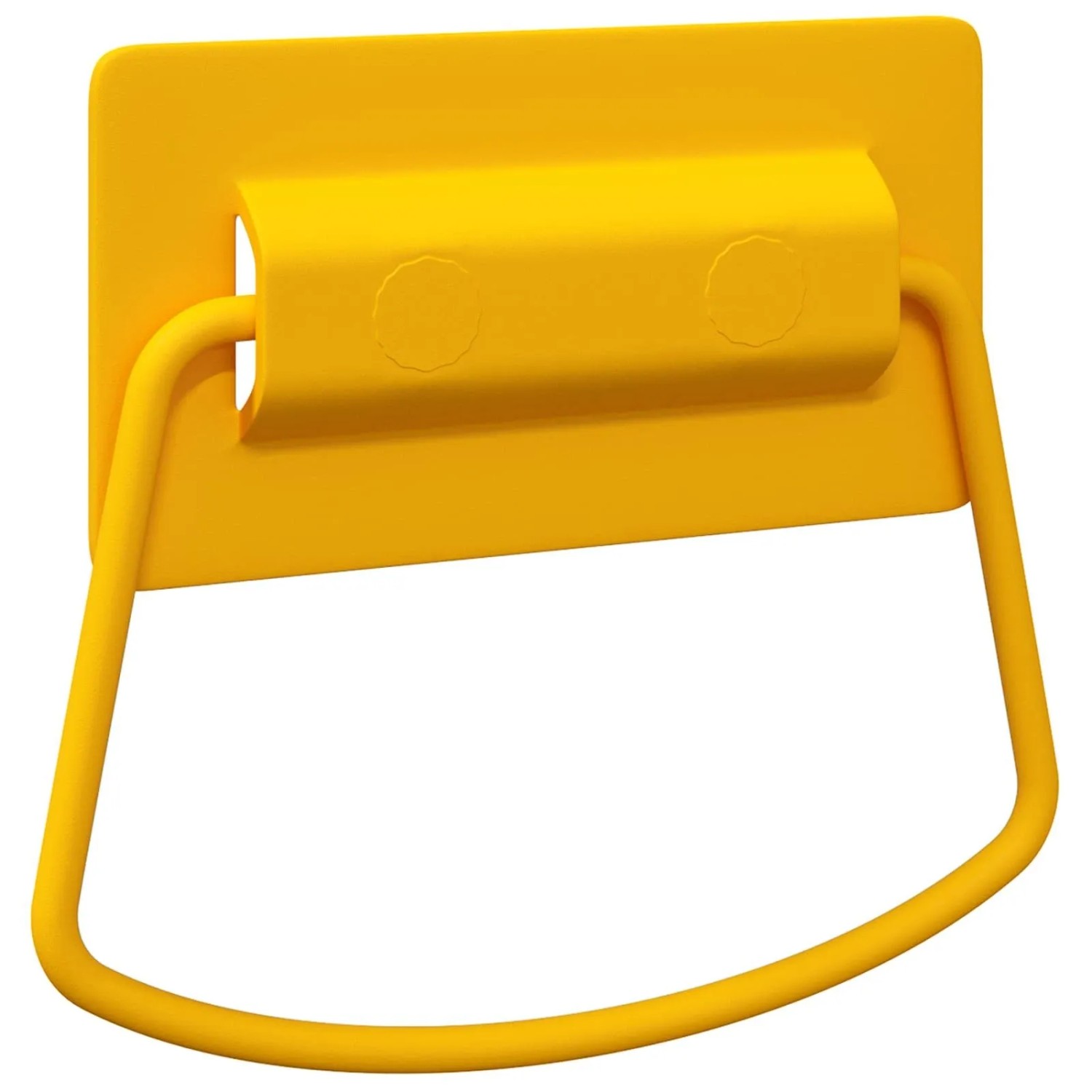 vidaXL Schrankgriffe 12 Stk Senf 85 x 45 mm Metall 879436