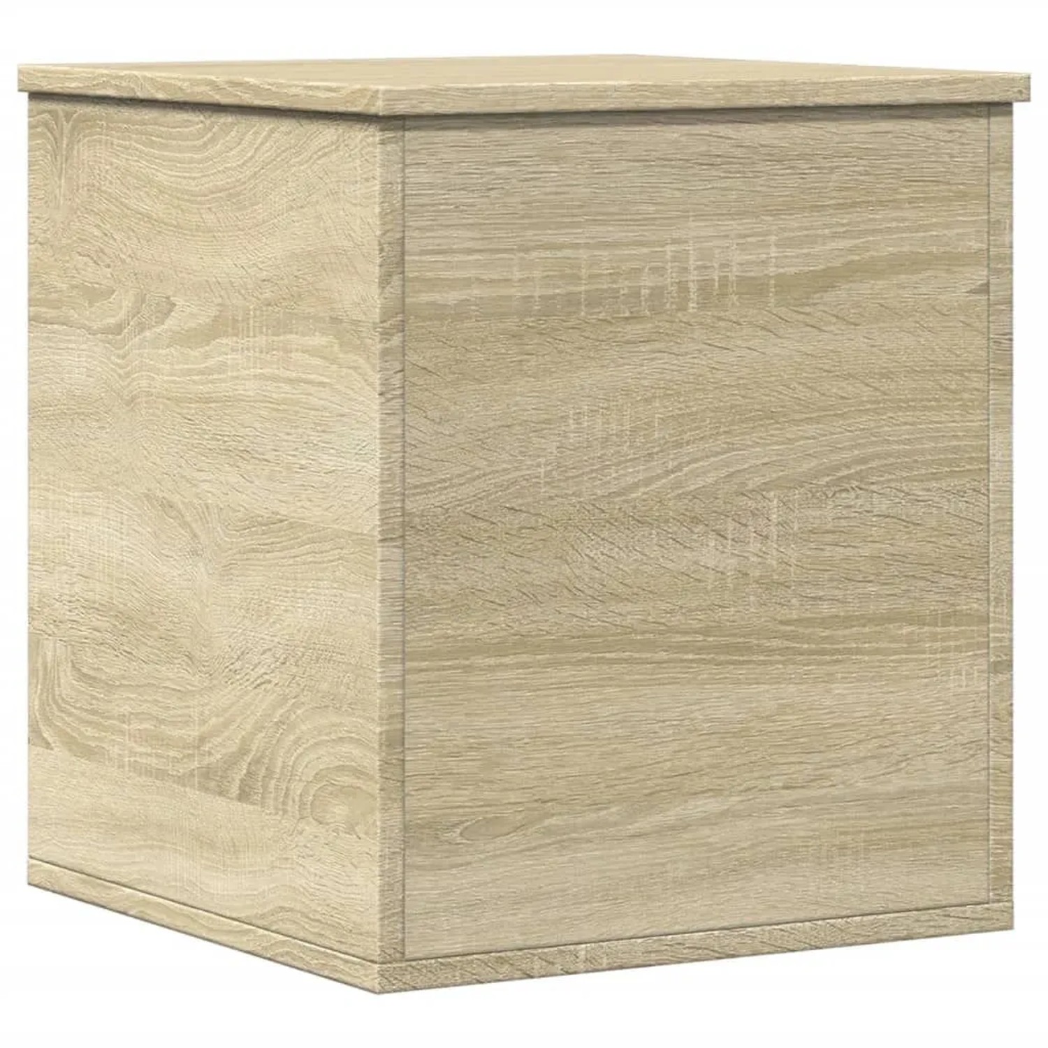 vidaXL Truhe Sonoma-Eiche 40x42x46 cm Holzwerkstoff 840648