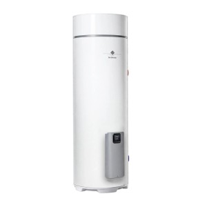 De Dietrich Elensio Essentiel 250 L Warmwasserbereiter Monoblock, weiß.