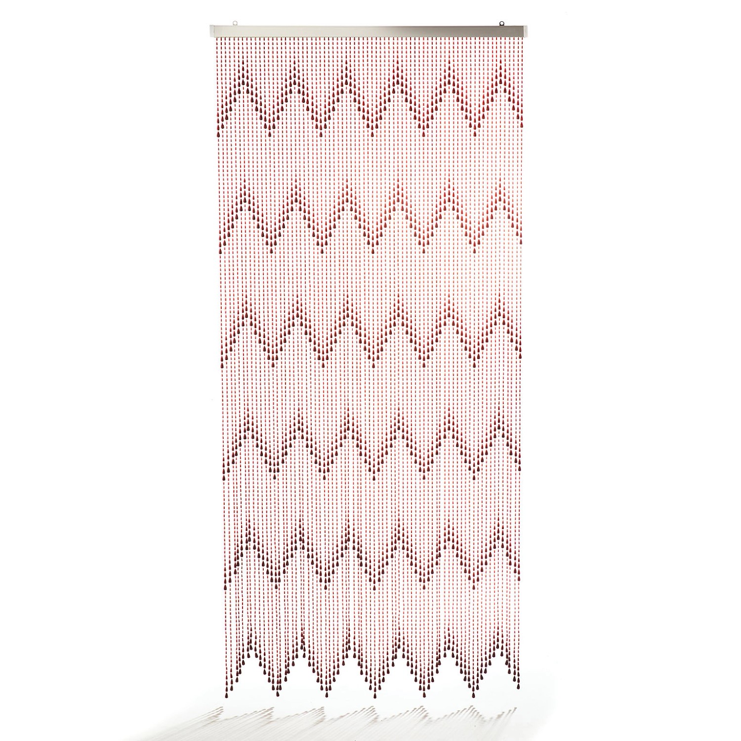 Kobolo Türvorhang Perlenvorhang Dekovorhang TERRA 72 Stränge 90x200cm günstig online kaufen