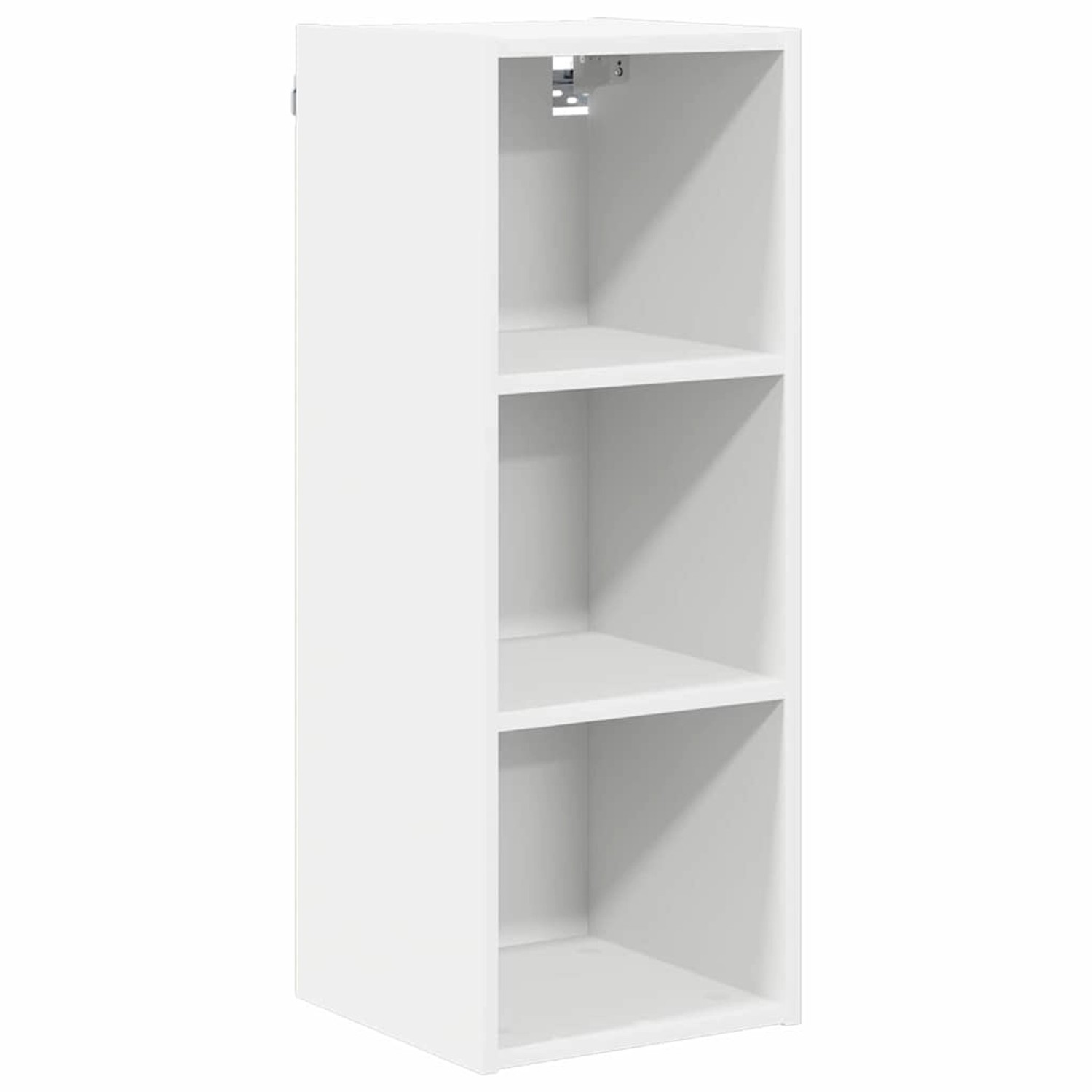vidaXL Hängeschrank Riga Weiß 30 x 29,5 x 80 cm Holzwerkstoff 884434 günstig online kaufen