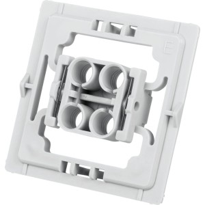 ELSO Joy Adapter für Hausautomation, Detailansicht der Adapter-Konstruktion.