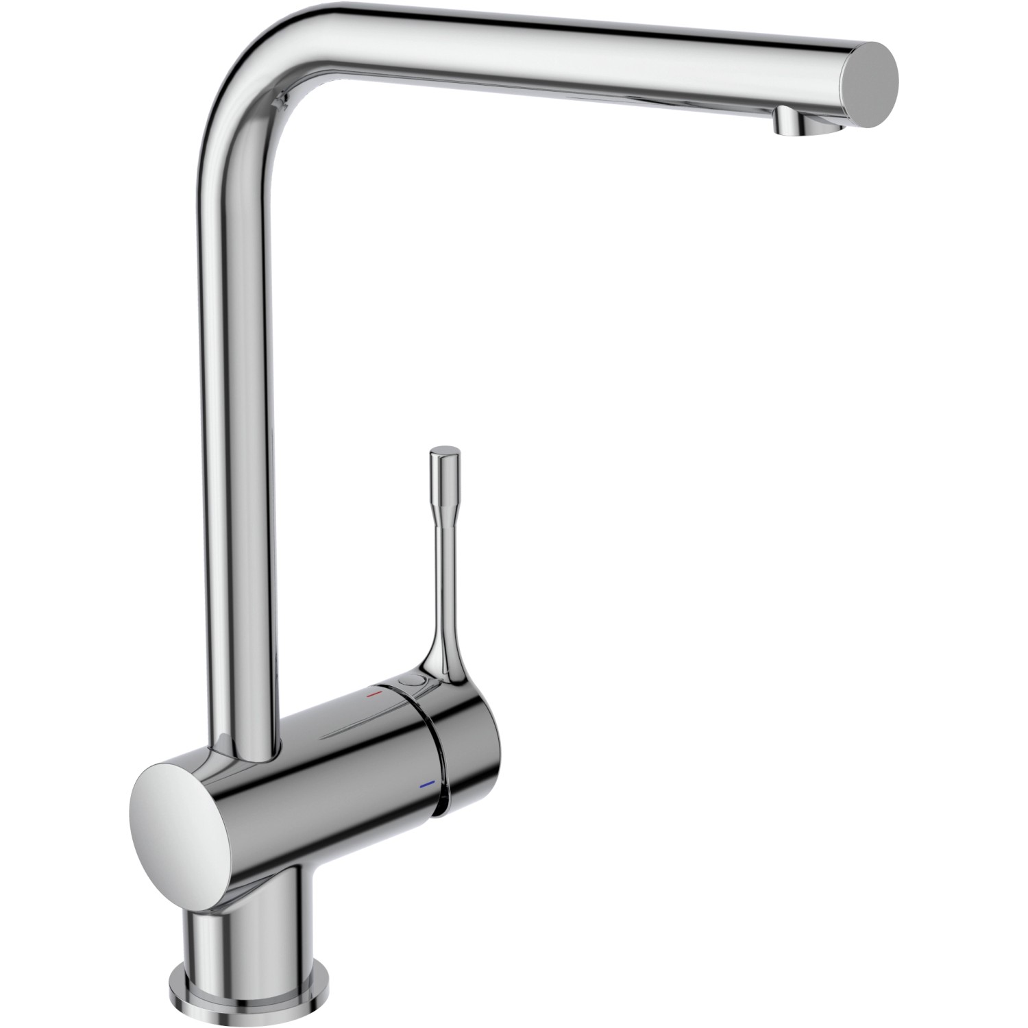 Thumbnail - Ideal Standard Küchenarmatur Ceralook hoher Auslauf Chrom