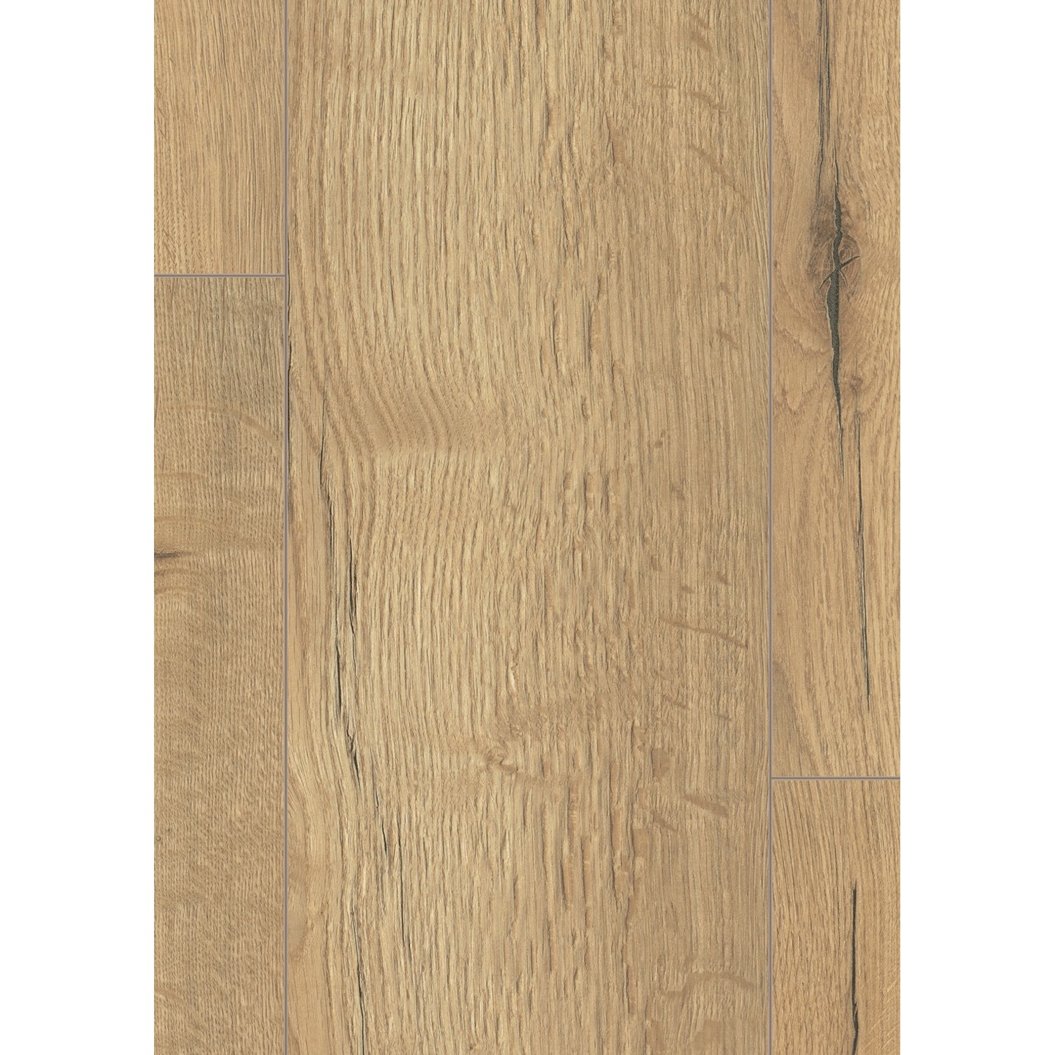 Egger Home Laminatboden Large EHL106 Creston Eiche Natur 8 x 246 x 1292 mm günstig online kaufen