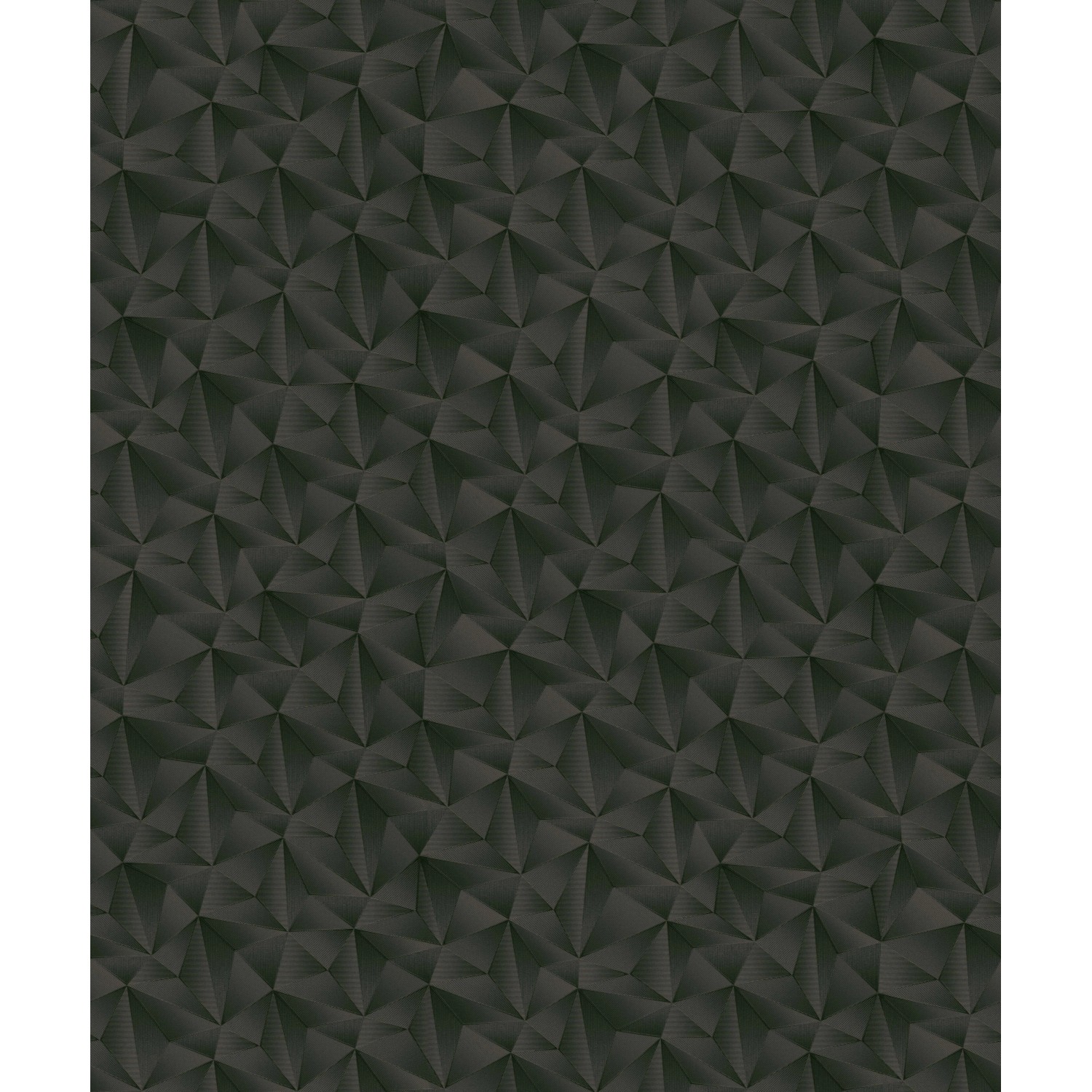 Erismann Vliestapete Spotlight 3D-Grafik Schwarz FSC®