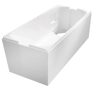 Sanitop-Wingenroth Wannenträger für Stahlwanne (170cm) von Bette/Kaldewei.