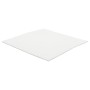 Wagner Softfilz-Pad, selbstklebend, 100x100x1 mm, weiß. Möbelgleiter für Oberflächenschutz.