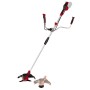 Einhell Akku-Sense Agillo Power X-Change Solo, Akku-Trimmer mit Faden und Messer.
