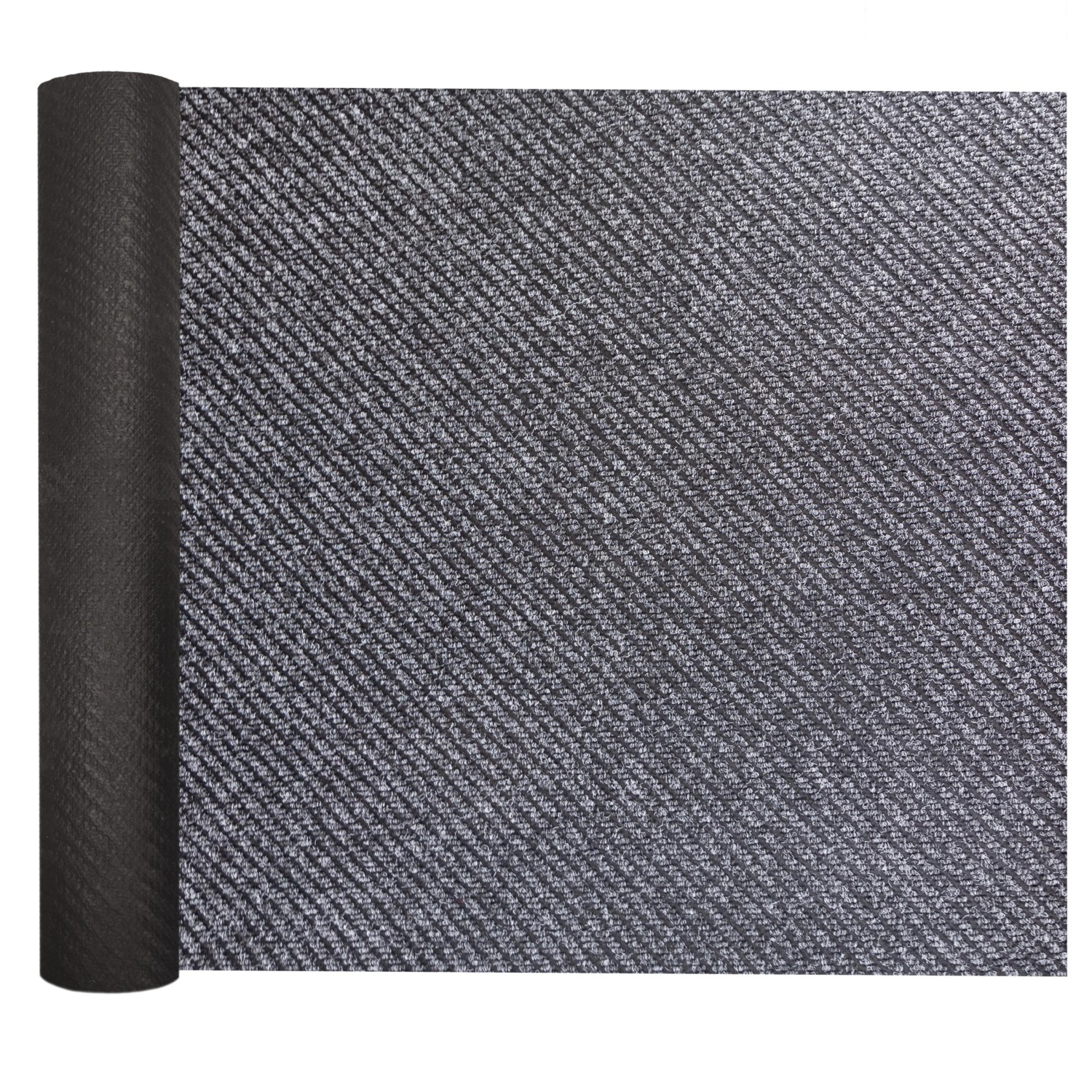 Primaflor Sauberlauf Nordic Stripes Grau 1,00m x 10,00m günstig online kaufen