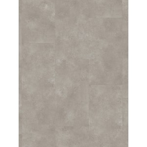 Parador Vinylboden Trendtime 5 Stein Trafalgar Hellgrau mit Mineralstruktur.