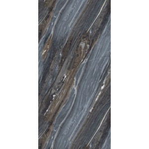 Aluverbund24 Wandpaneel Atlantic-Stone in Natursteinoptik, matt und strukturiert, 122x244cm.