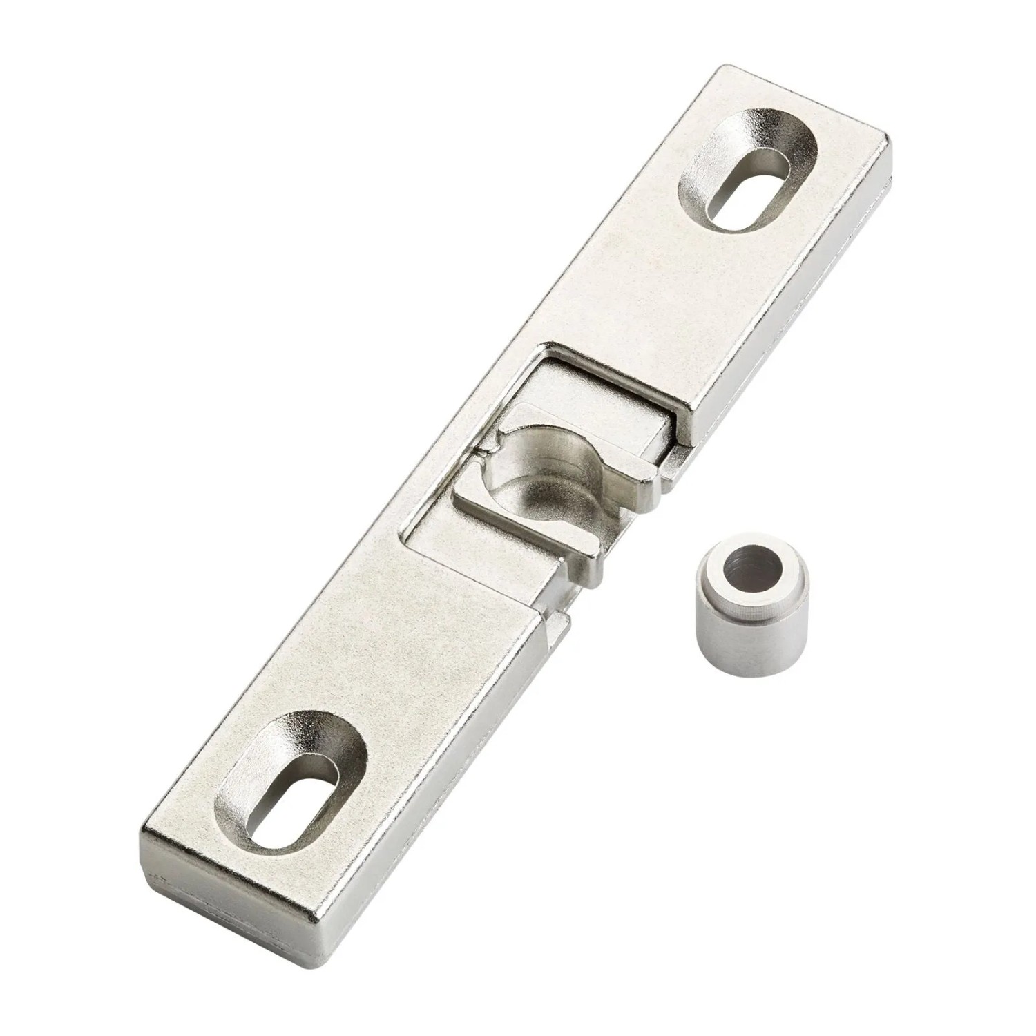 SOTECH Universalschnäpper für Balkontüren und Fenster Zuhaltekraft 21,9N Bis 23,2N