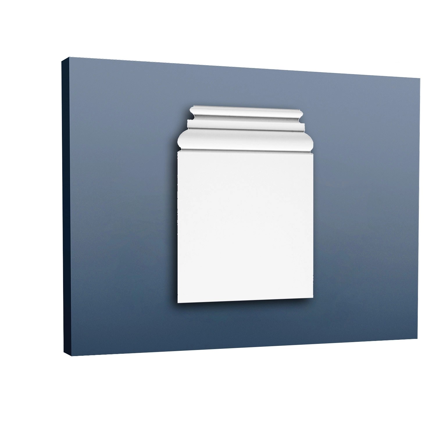 ORAC DECOR K254 LUXXUS Stuck Pilaster Sockel Wand-Dekor-Element leicht stab günstig online kaufen