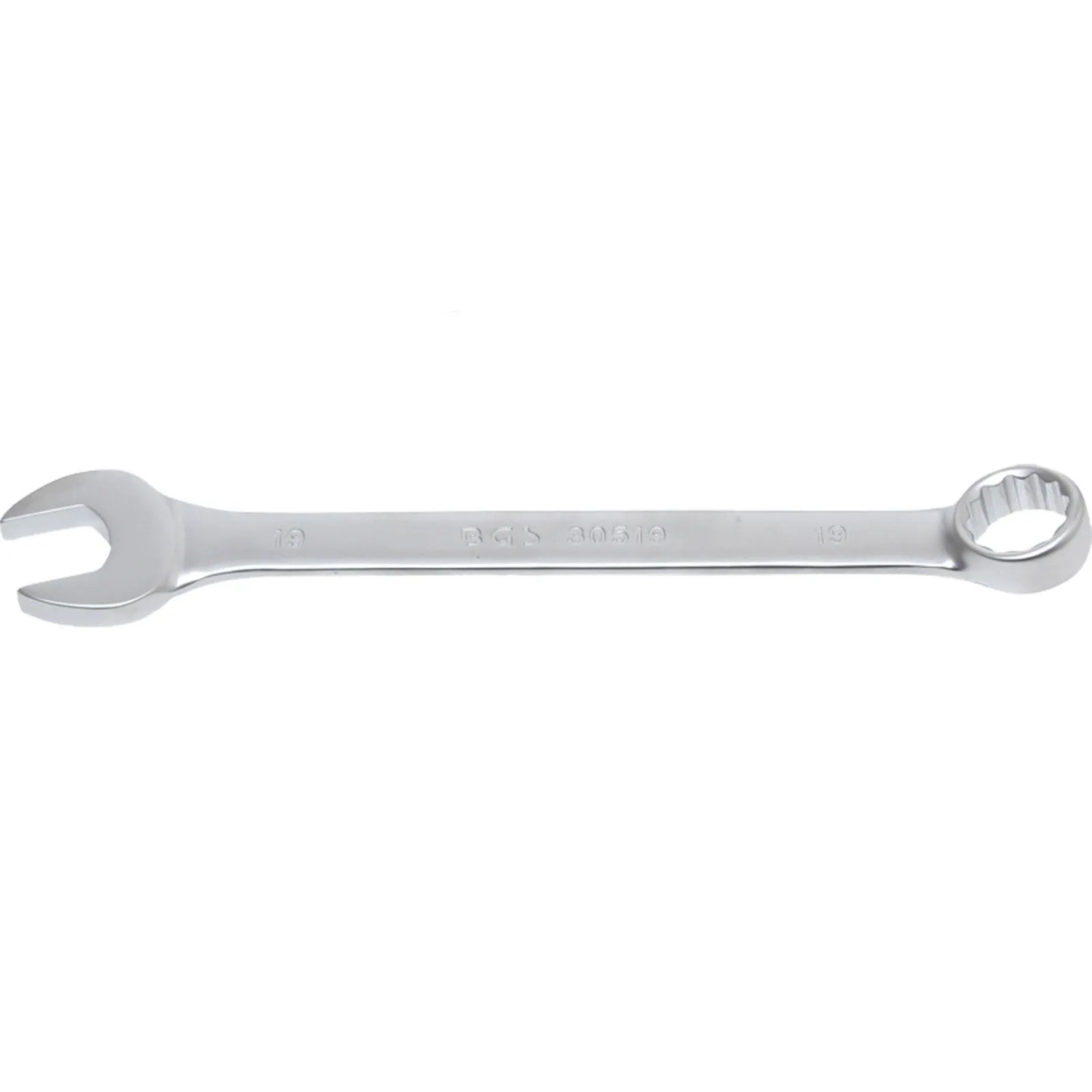 BGS Maul Ringschlüssel SW 19 Mm 30519