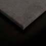 Detailaufnahme der Bricoflor Leinwand in Betonoptik. Modernes Wandbild für Wohnraum und Küche.