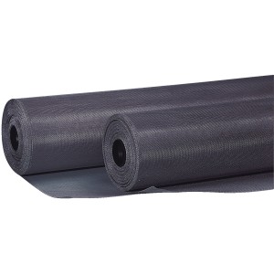 Windhager Fiberglas Insektenschutznetz Perfect View, 140x150cm, auf Rollen.