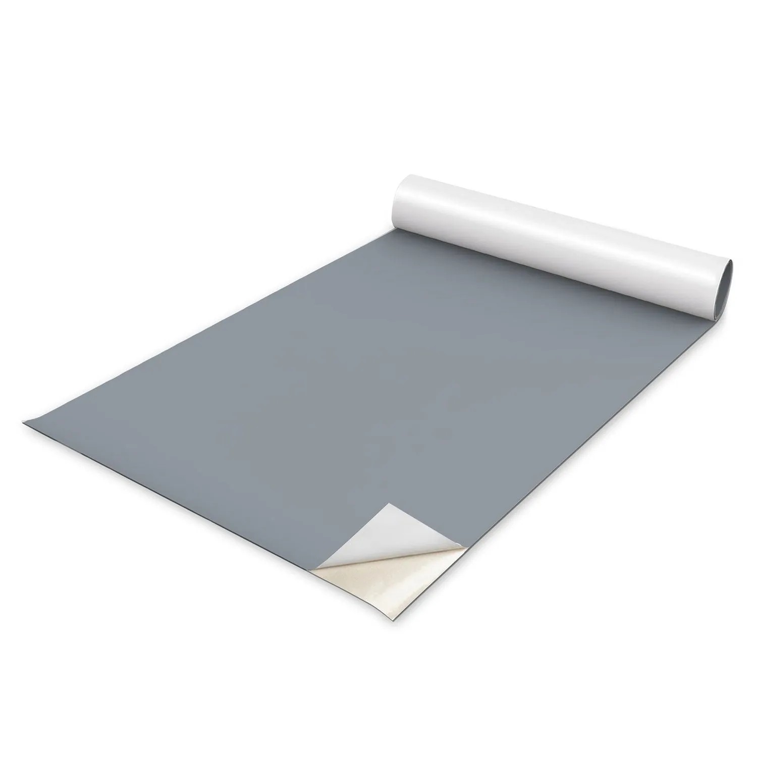 Tulup Möbelfolie Millennial-Grau Klebefolie Möbel 50x100 cm Grau Folie Für Möbel Klebefolie Für Möbel