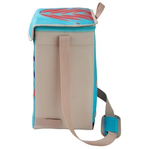 Campingaz Kühltasche Ethnic Minimaxi Outdoor Türkis-Multicolor 19 l
