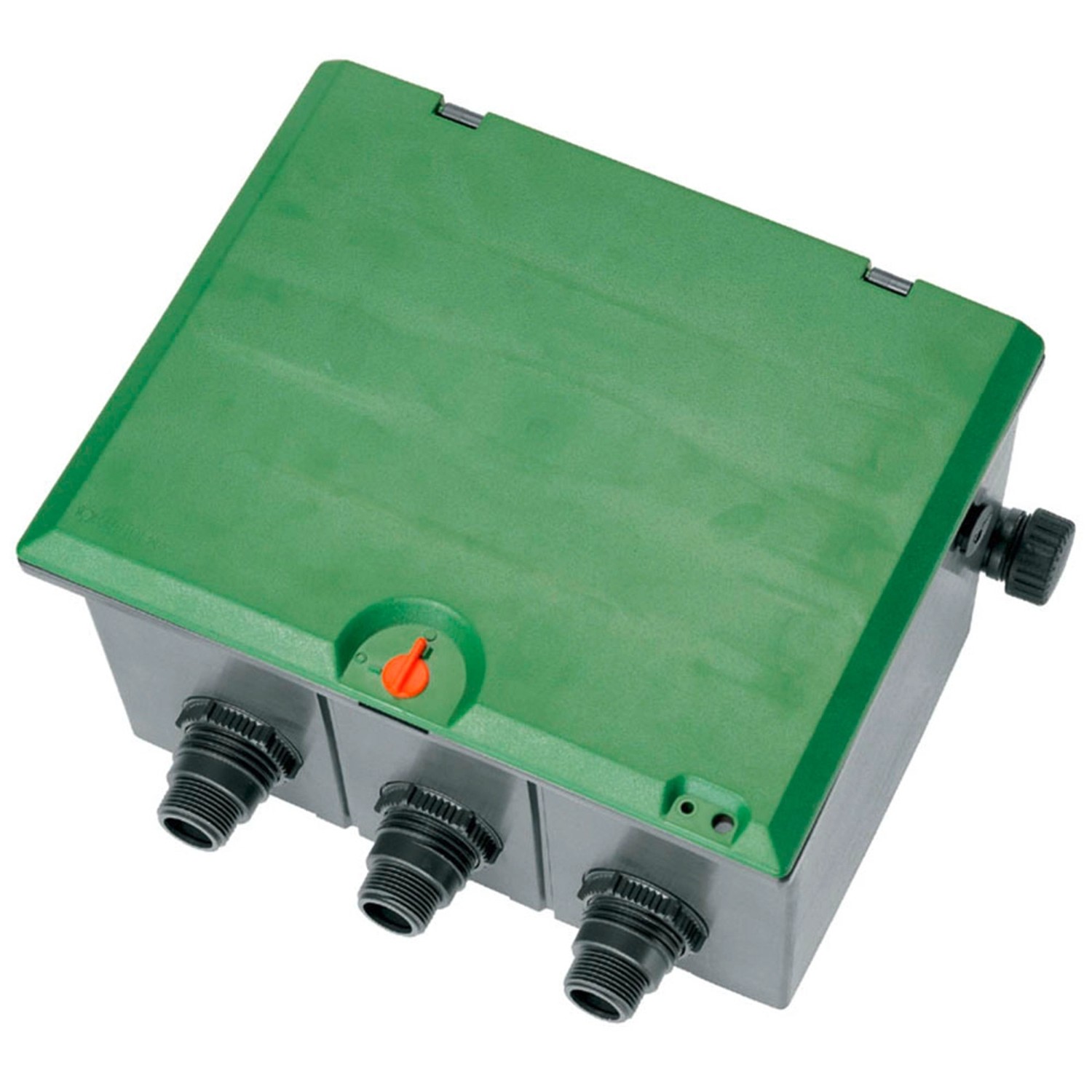 Gardena Ventilbox V3 für 3 Bewässerungsventile 9 V oder 24 V