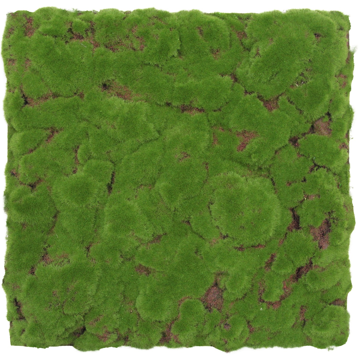 Jangal Wandpaneel Modular Wall Forest Green Bulk Design moos 52 x 52 cm günstig online kaufen