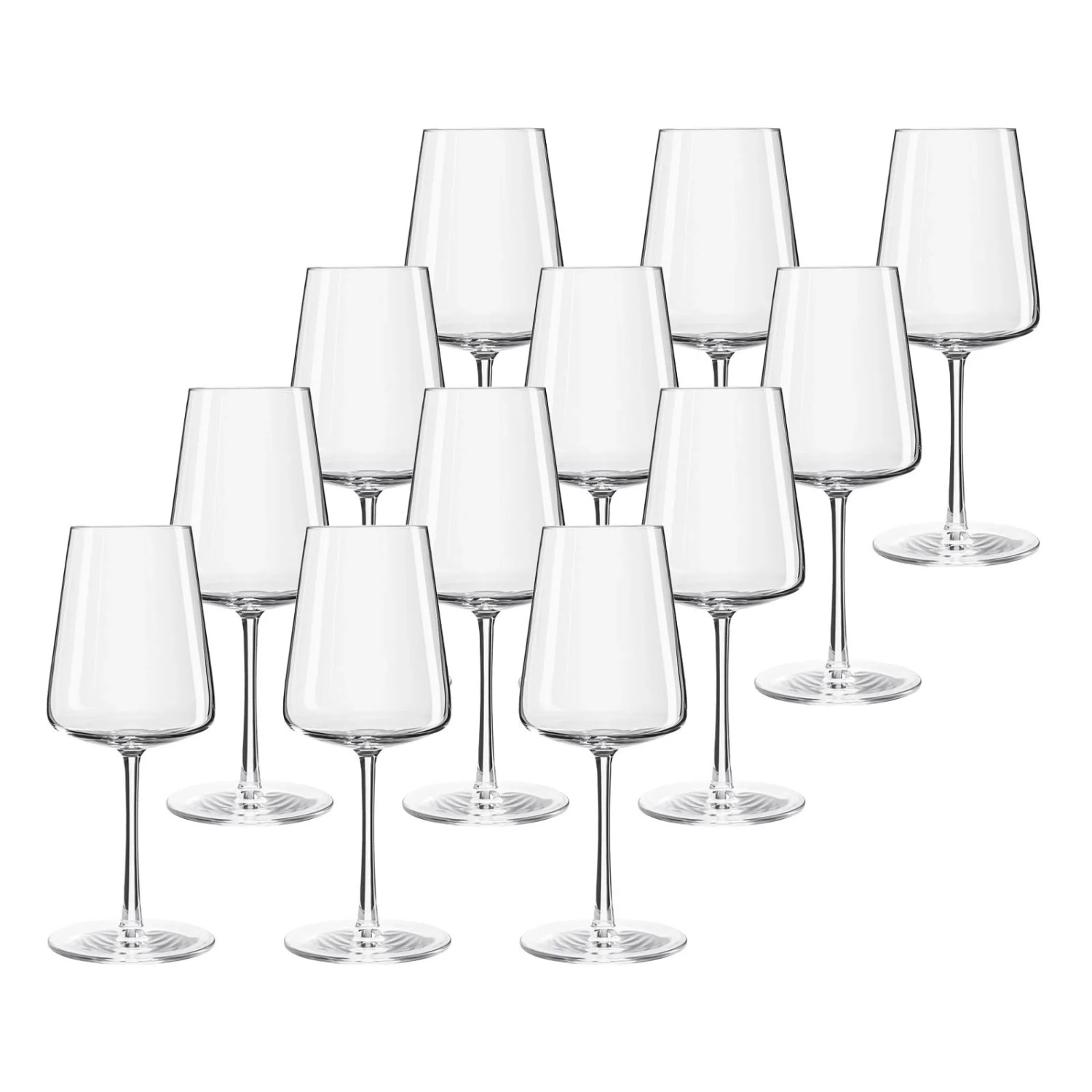 Stölzle Lausitz Power Weißweingläser 400 ml 12er Set