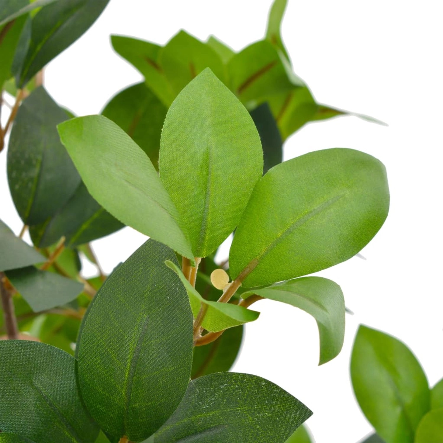 furnicato Künstliche Pflanze Lorbeerbaum mit Topf Grün 90 cm kaufen bei OBI