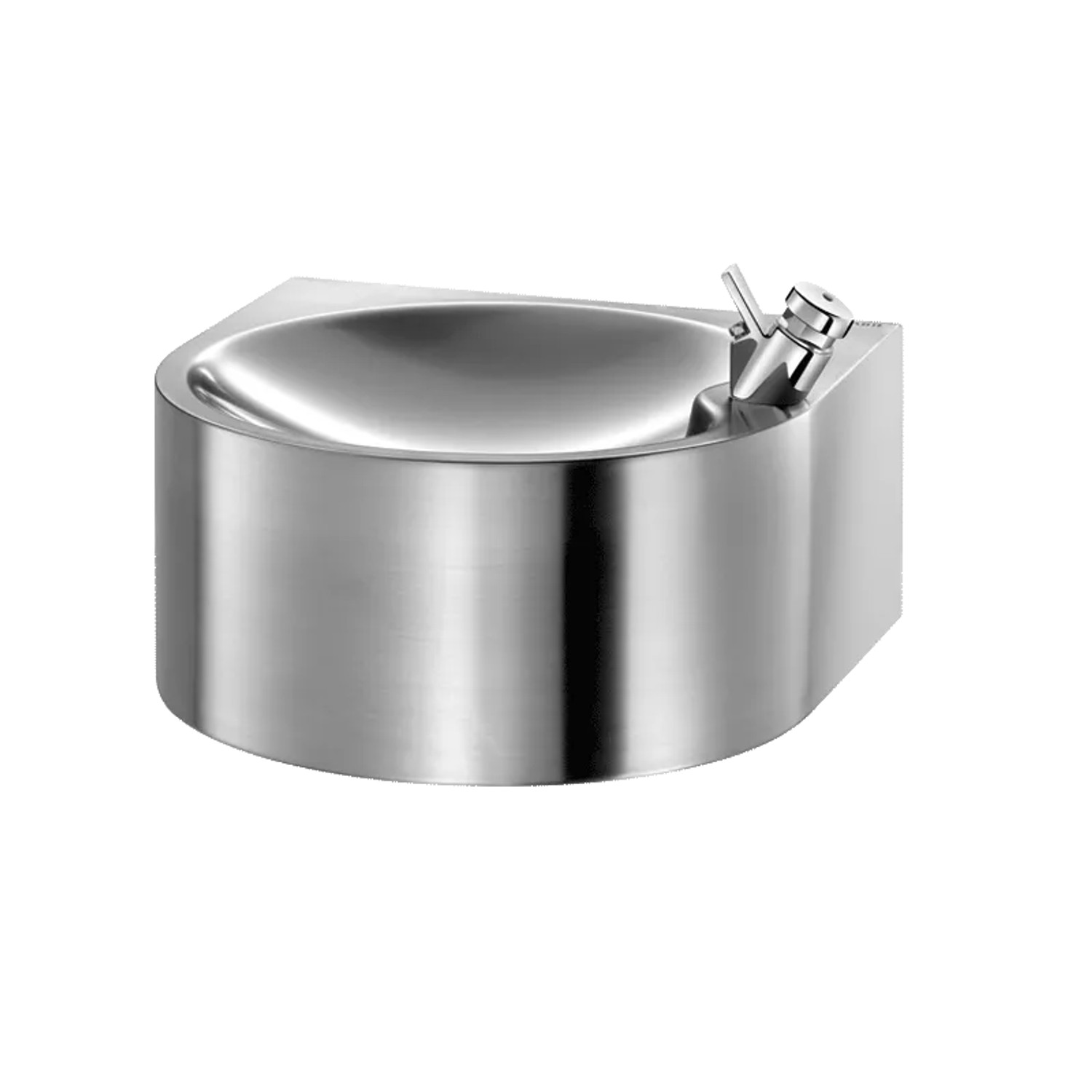 Delabie Trinkbrunnen SD Edelstahl 1.4301 satiniert