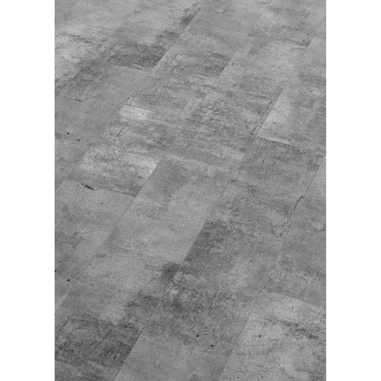Classen Ceramin Fliese Neo Vario Repello, Bodenfliese in dunkler Steinoptik.