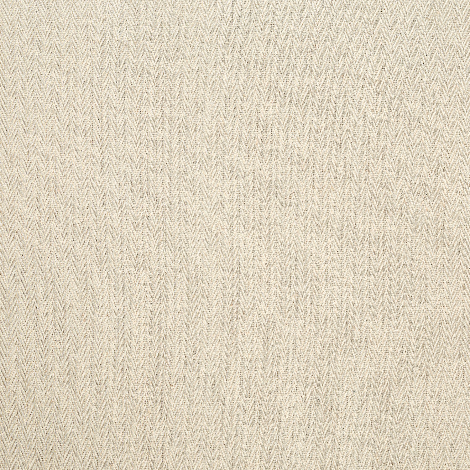 Detailaufnahme des beigen Stoffbezugs vom Beliani Gartenstuhl Naturfarben.