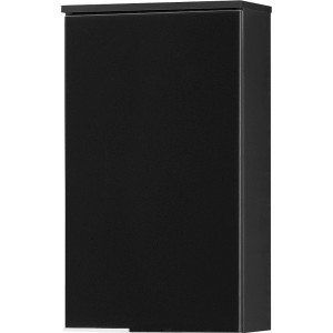 Fackelmann Kara Bad-Hängeschrank in Anthrazit, 40,5 cm breit.