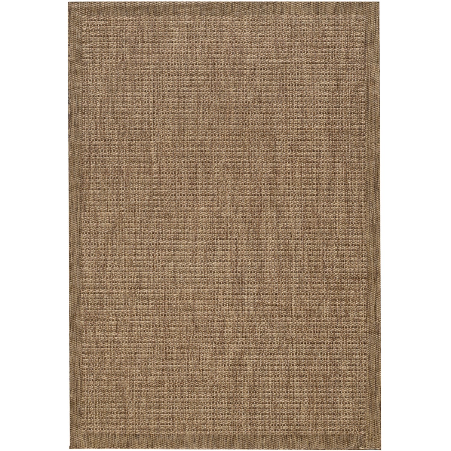 Ayyildiz Outdoor-Teppich Giza 1410 Braun 80 cm x 150 cm