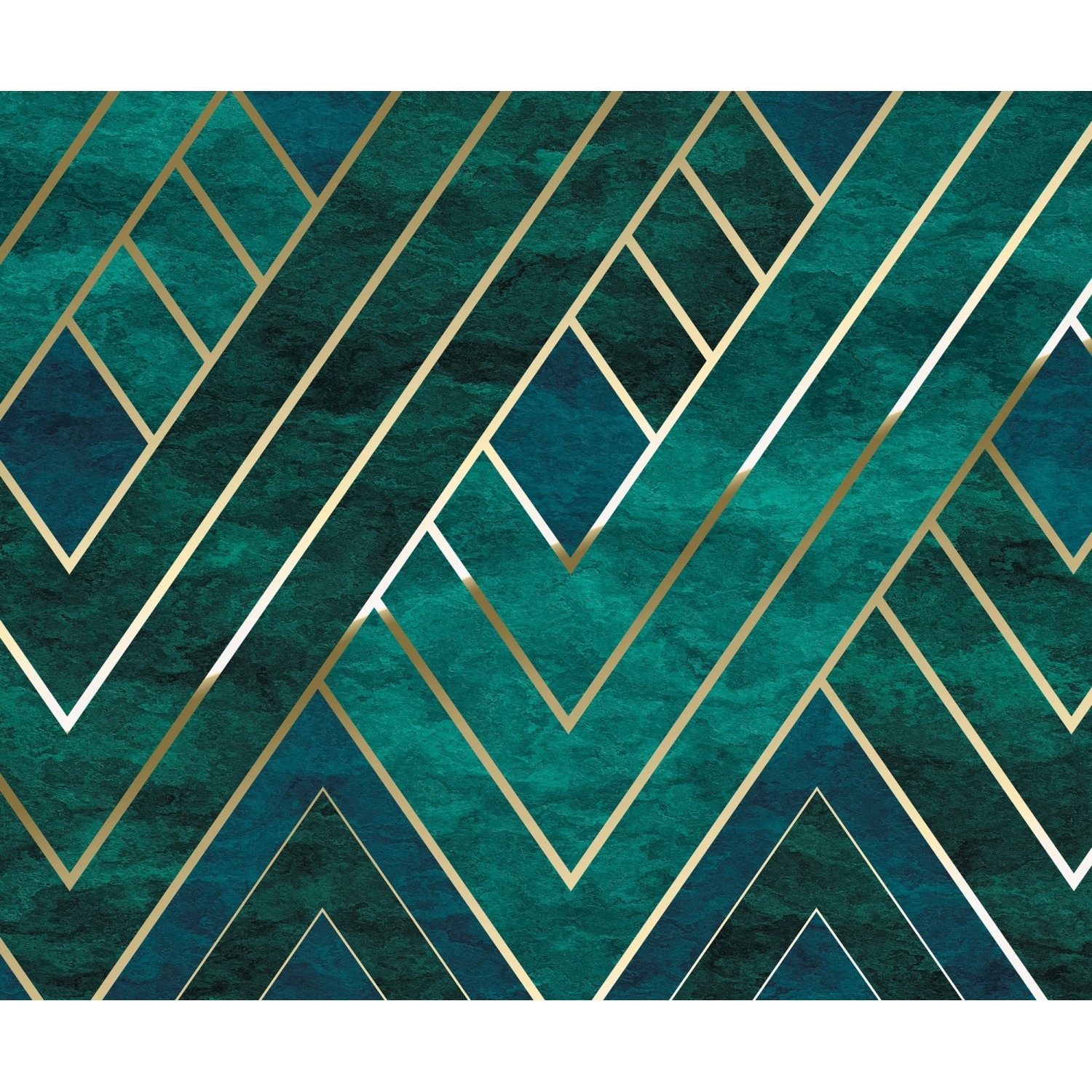 Komar Vliestapete »Artdeco«, 300x250 cm (Breite x Höhe), Vliestapete, 100 c günstig online kaufen