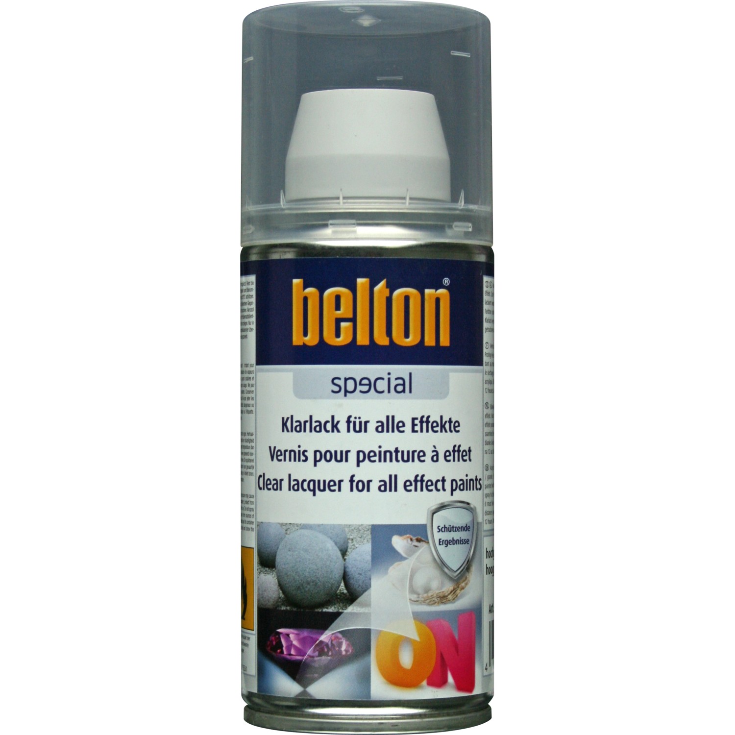 Belton Special Klarlack für alle Effekte Spray Transparent 150 ml